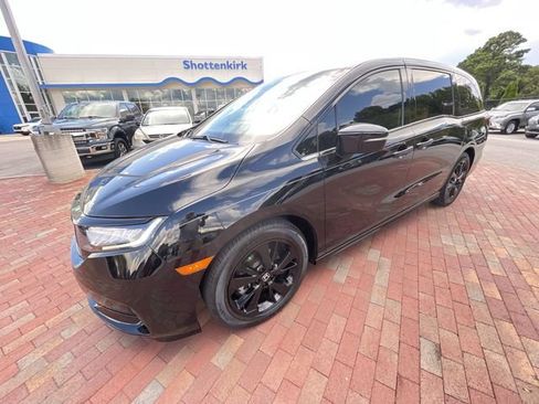 Certified 2024 Honda Odyssey Sport image 28