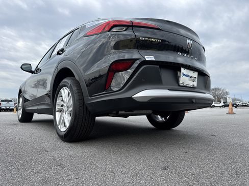 Used 2025 Buick Envista Preferred w/ Convenience I Package image 8