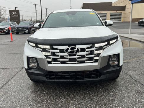 Certified 2022 Hyundai Santa Cruz SEL image 8