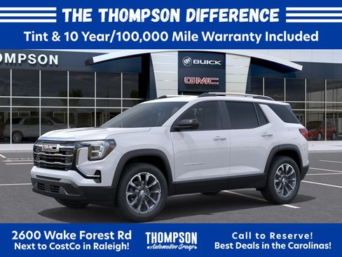 New 2027 GMC Terrain Elevation w/ Elevation Premium Package AWD/4WD image 2