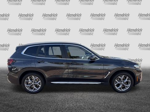 Certified 2024 BMW X3 xDrive30i image 11