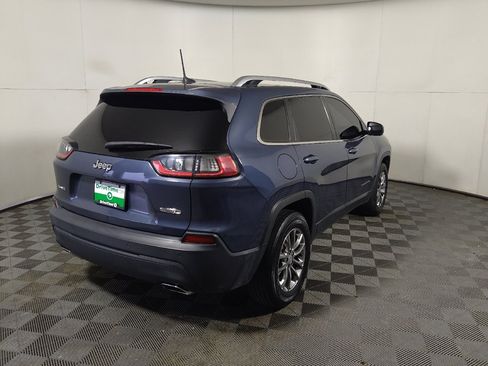 Used 2021 Jeep Cherokee Latitude Lux w/ Sun & Sound Group AWD/4WD image 9