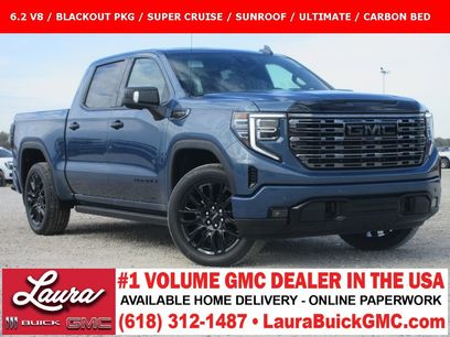 New 2026 GMC Sierra 1500 Denali Ultimate