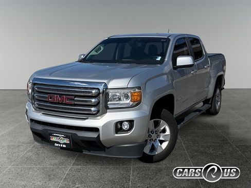 Used 2017 GMC Canyon SLE w/ SLE Convenience Package RWD image 26
