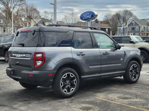 Used 2025 Ford Bronco Sport Outer Banks w/ Outer Banks Tech Package+ image 5