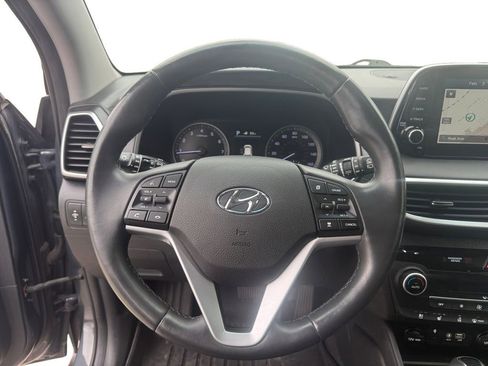 Used 2021 Hyundai Tucson Ultimate image 12