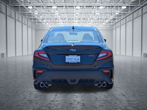 Used 2026 Subaru WRX AWD/4WD image 4