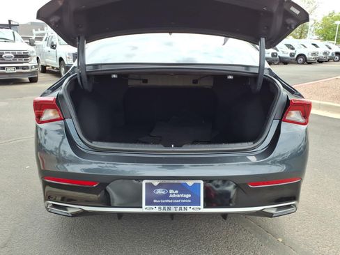 Used 2022 Kia K5 LXS FWD image 16