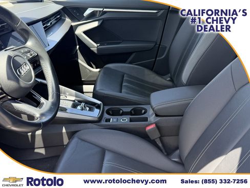 Used 2024 Audi A3 2.0T Premium FWD image 18