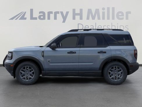 New 2025 Ford Bronco Sport Big Bend image 3