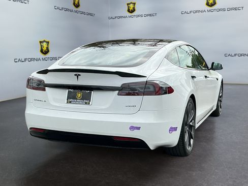 Used 2019 Tesla Model S 100D AWD/4WD image 5