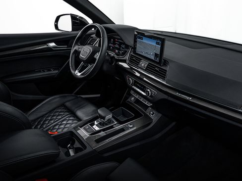 Certified 2023 Audi SQ5 Premium Plus w/ Premium Plus Package AWD/4WD image 9
