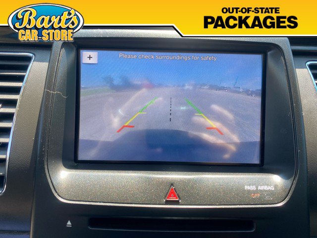 Used 2018 Ford Flex SEL w/ Equipment Group 202A FWD image 35