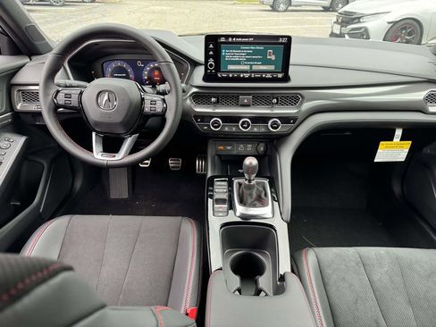 New 2025 Acura Integra Type S image 11