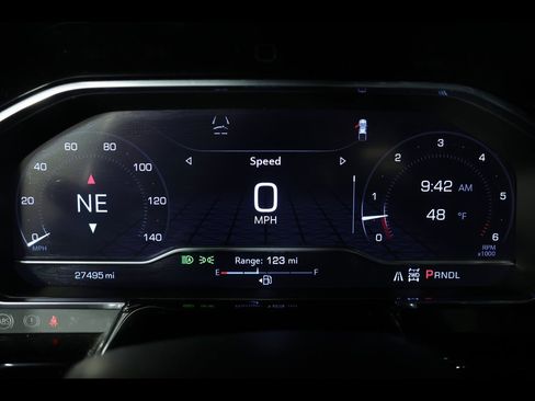 Used 2023 GMC Sierra 1500 SLE image 24