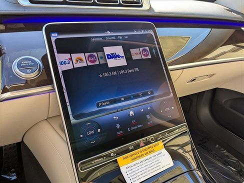 New 2026 Mercedes-Benz S 580 4MATIC Sedan image 12