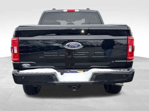 Certified 2023 Ford F150 XLT w/ Equipment Group 302A High image 7