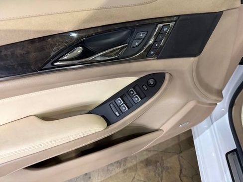 Used 2016 Cadillac CTS Luxury AWD/4WD image 10