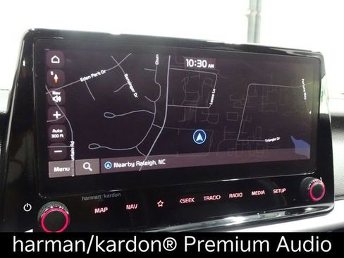 Certified 2024 Kia Forte GT-Line w/ GT-Line Premium Package image 8