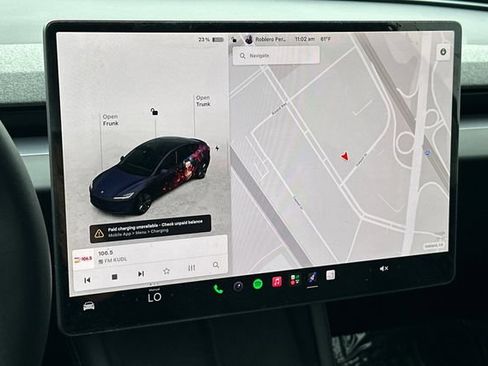 Used 2025 Tesla Model 3 Long Range RWD image 21