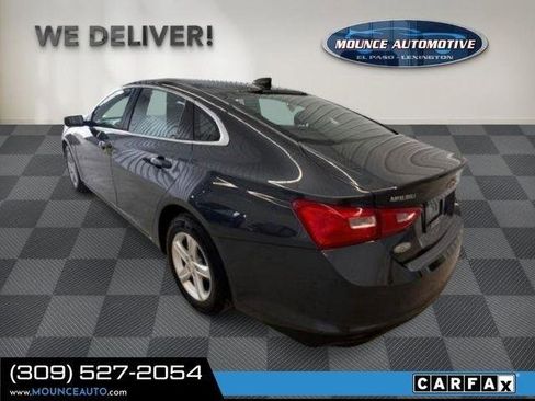 Used 2021 Chevrolet Malibu LS FWD image 14