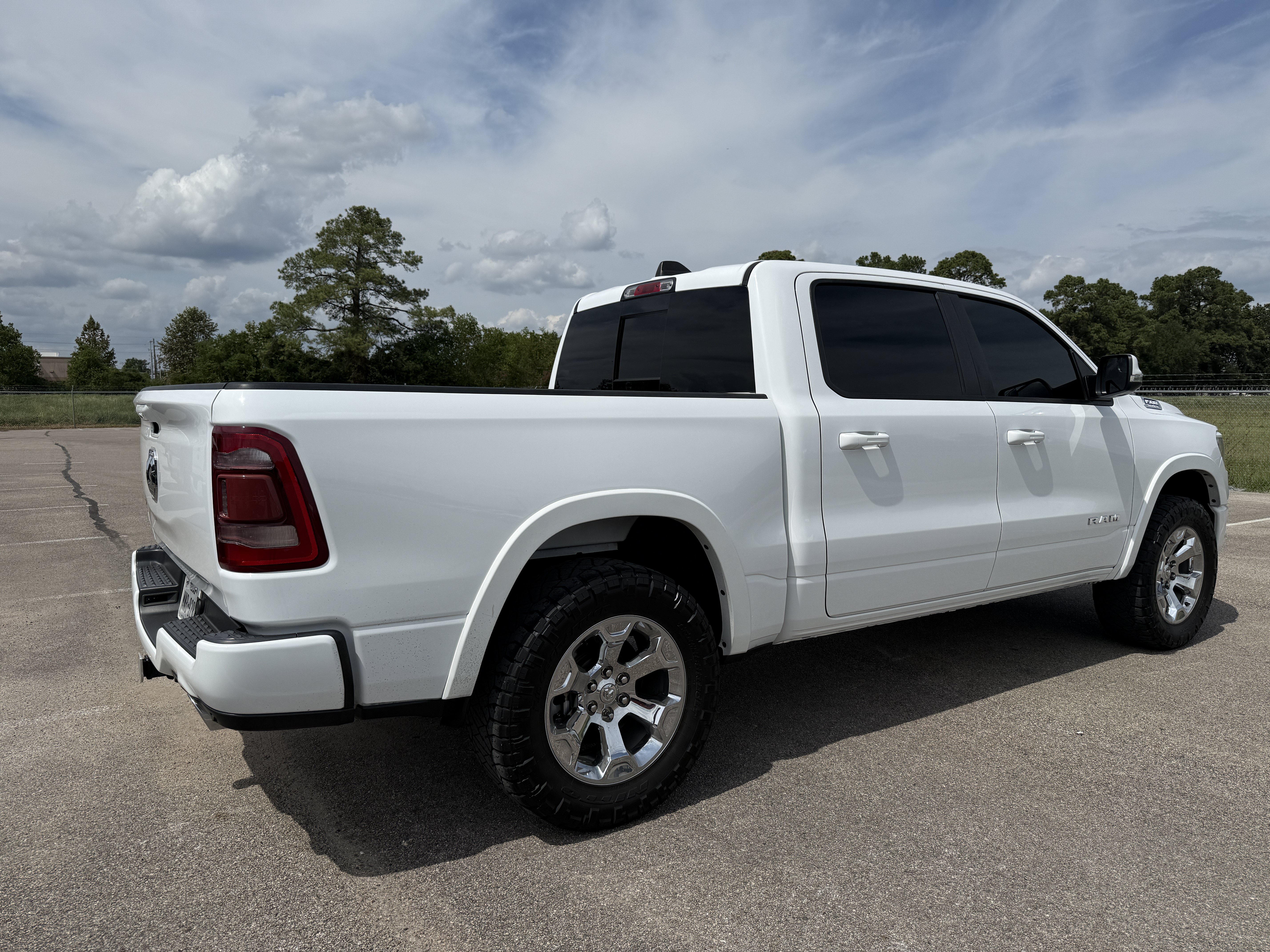 Used 2019 RAM 1500 Big Horn RWD image 2