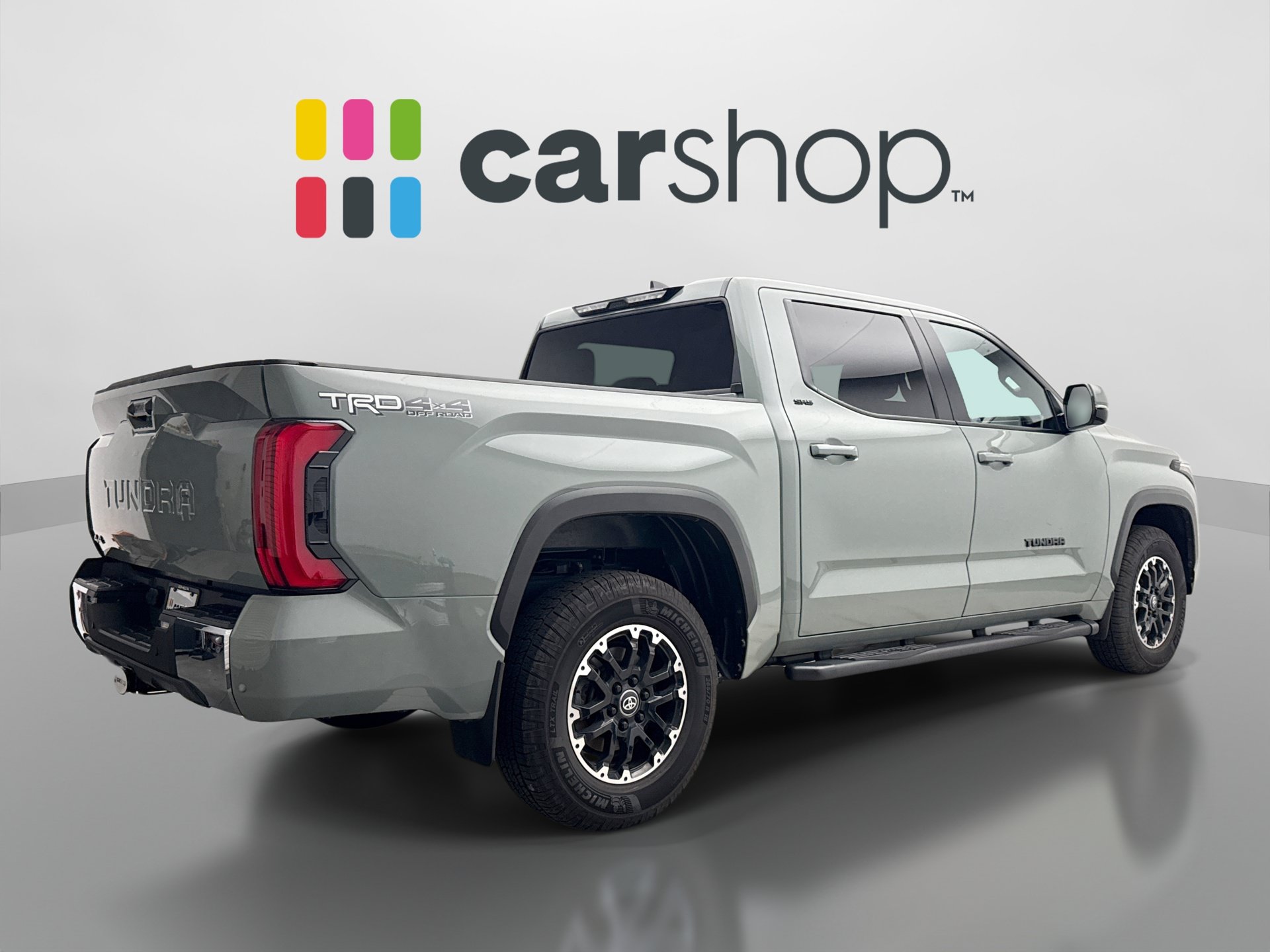 Used 2026 Toyota Tundra SR5 w/ TRD Off-Road Package AWD/4WD image 5