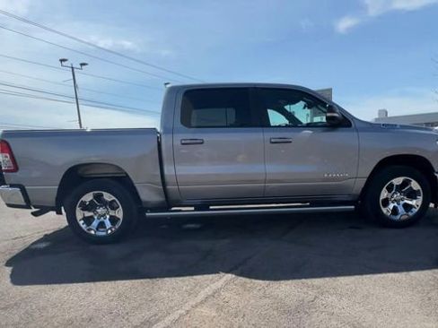 Used 2022 RAM 1500 Big Horn w/ Trailer Tow Group AWD/4WD image 9