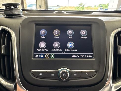 Used 2022 Chevrolet Equinox LT AWD/4WD image 24