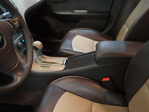 Used 2012 Chevrolet Malibu LTZ FWD image 8