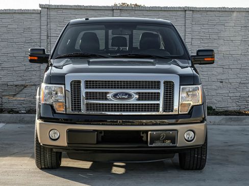 Used 2012 Ford F150 Lariat w/ Lariat Plus Pkg image 6