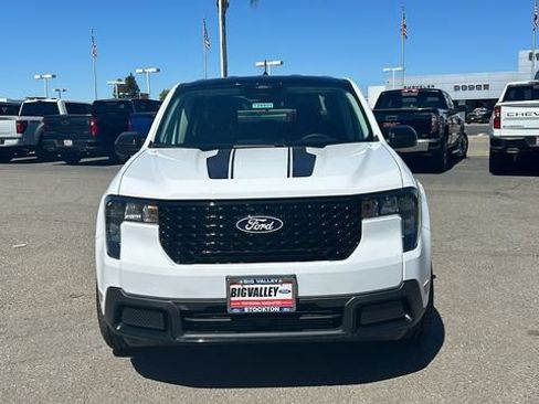 New 2026 Ford Maverick XLT w/ XLT Luxury Package AWD/4WD image 8