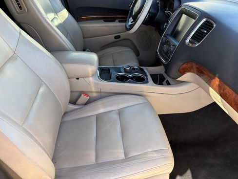 Used 2014 Dodge Durango Limited AWD/4WD image 6