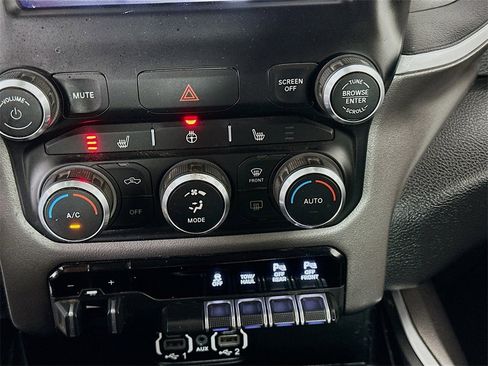 Used 2020 RAM 2500 Lone Star w/ Level 2 Equipment Group image 14