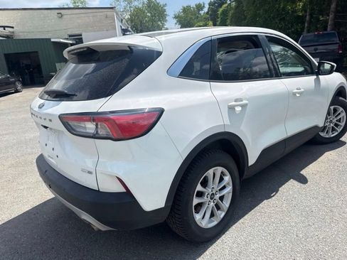 Used 2020 Ford Escape SE AWD/4WD image 5