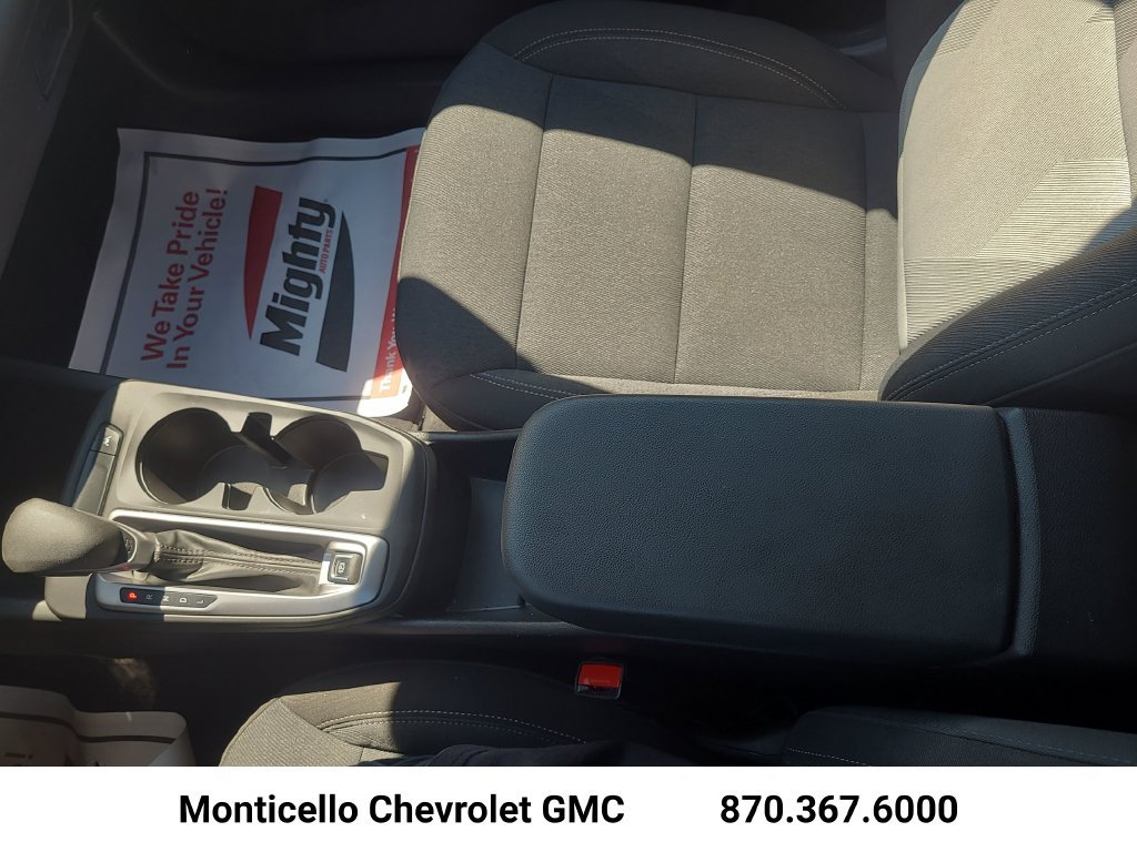 Certified 2024 Chevrolet Trax LS FWD image 23
