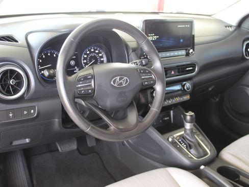 Used 2023 Hyundai Kona SEL w/ Convenience Package FWD image 25