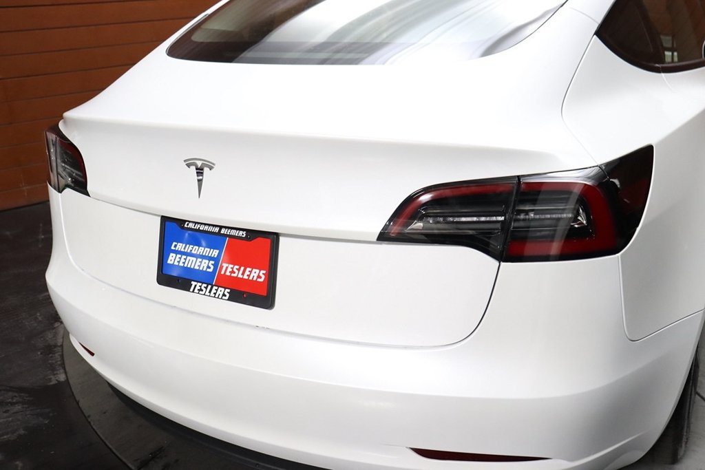 Used 2023 Tesla Model 3 Standard Range RWD image 13