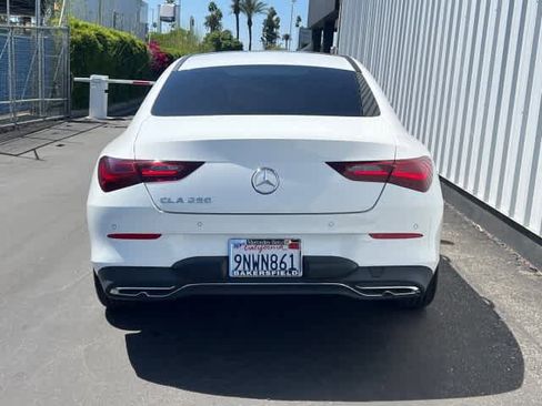 Certified 2025 Mercedes-Benz CLA 250 image 5