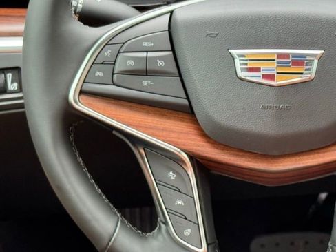 New 2025 Cadillac XT5 Premium Luxury w/ Technology Package FWD image 26