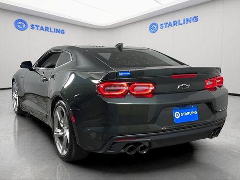 Certified 2020 Chevrolet Camaro LT RWD image 7