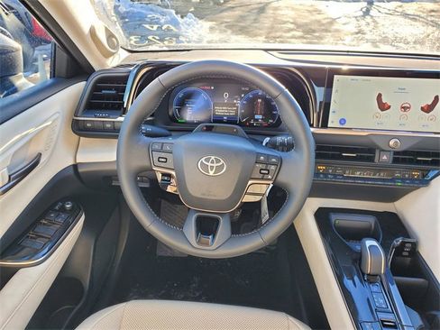 New 2026 Toyota Crown Limited image 12