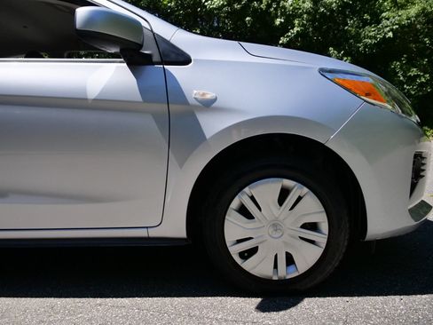 Used 2024 Mitsubishi Mirage G4 ES FWD image 35