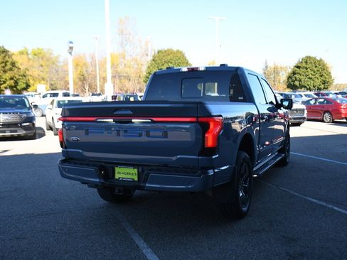 Used 2023 Ford F150 Lightning Lariat image 6