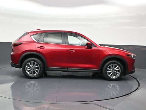 Used 2023 MAZDA CX-5 AWD 2.5 S w/ Preferred Package image 7