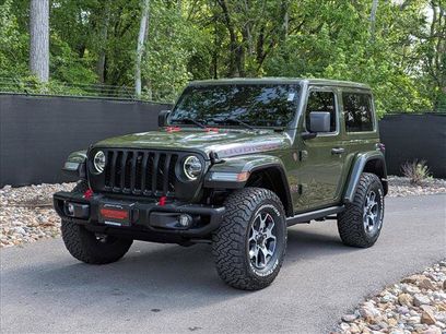 Used 2021 Jeep Wrangler Rubicon