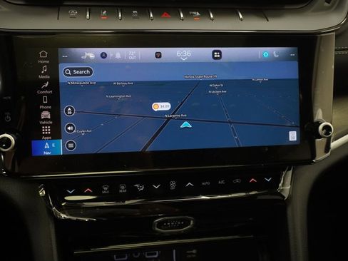 New 2026 Jeep Grand Cherokee Altitude AWD/4WD image 22