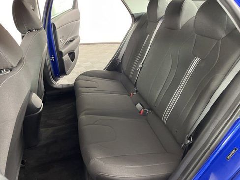 Used 2023 Hyundai Elantra SEL w/ Convenience Package FWD image 37