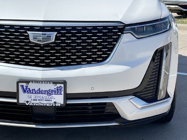 Used 2022 Cadillac XT6 Premium Luxury w/ Platinum Package AWD/4WD image 9