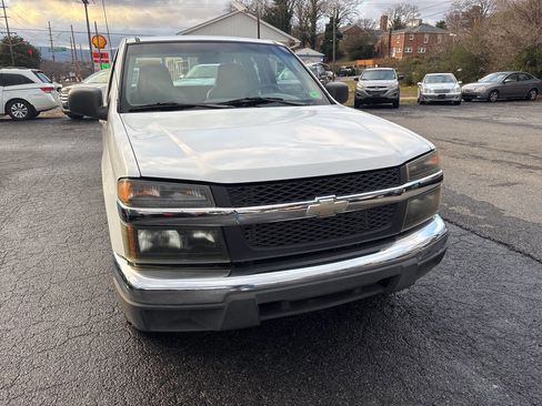 Used 2007 Chevrolet Colorado W/T image 4